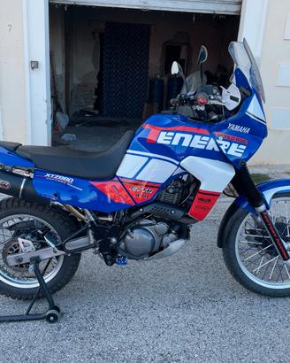 Yamaha Tenere XTZ 660
