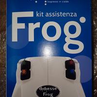 kit fai da te macchina caffè frog