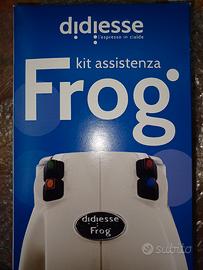 kit fai da te macchina caffè frog