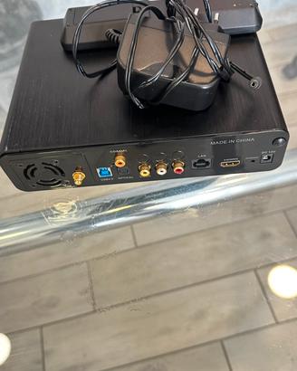 Media player 4 k 3d