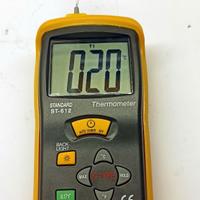 Termometro digitale ST-612