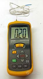 Termometro digitale ST-612