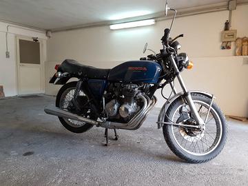 Honda CB 400 four originale 1976