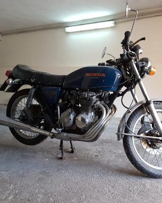 Honda CB 400 four originale 1976