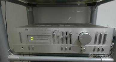 Amplificatore JVC Ax2