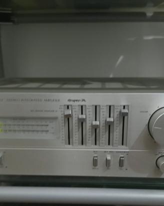 Amplificatore JVC Ax2
