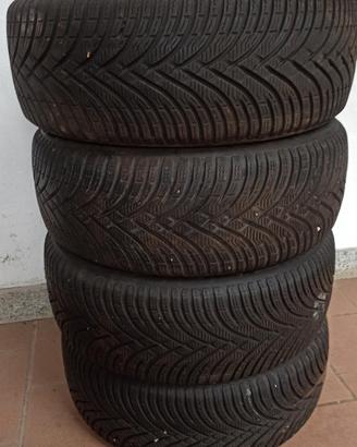 Pneumatici invernali