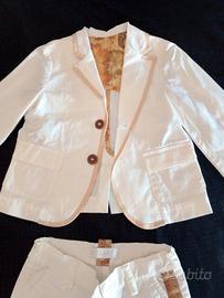 Completo da Battesimo Alviero Martini.18 mesi.