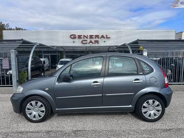 CITROEN C3 1.6 HDi 90CV Exclusive