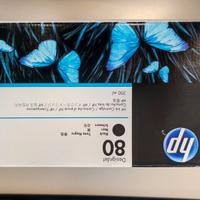 Hp toner black nero Cod. 80