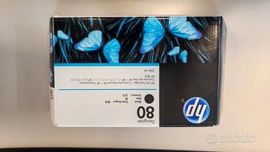 Hp toner black nero Cod. 80