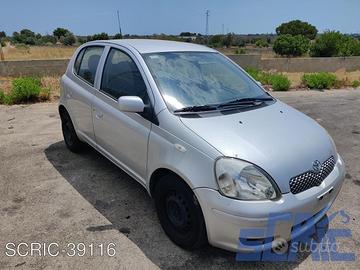 TOYOTA YARIS P1 1.4 D-4D 75CV 01-05 - Ricambi