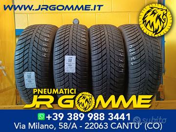 4 Gomme al 90% 225/55/17 NEXEN 4 Stagioni - Cantù