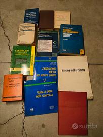 Libri vari