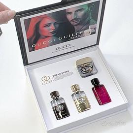 Profumi set Mini Gucci NUOVI!