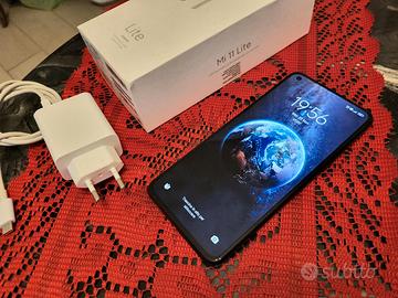 Xiaomi Mi 11 Lite 