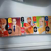 manga GTO - Great Teacher Onizuka n 2/10/11/12/13