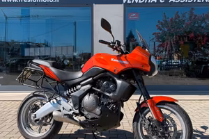 KAWASAKI VERSYS +FINANZIABILE IN MINI RATE MENSILI