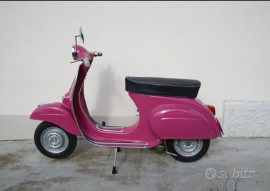 vespa 50L