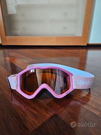 Maschera sci UVEX Speedy Pro