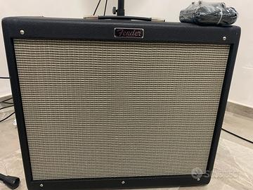 Amplificatore fender hot DEVILLE