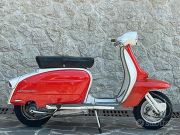 Lambretta 175 TV3 1962