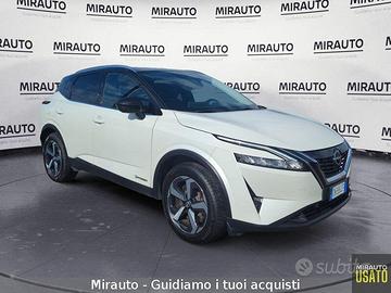 Nissan Qashqai 1.5 EREV e-Power N-Connecta Auto