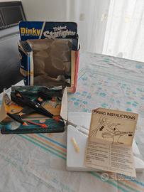 Trident Starfighter Dinky Toys 