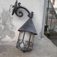 LANTERNA DA ESTERNO, VINTAGE