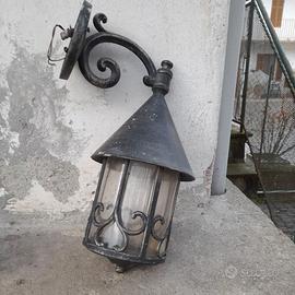 LANTERNA DA ESTERNO, VINTAGE