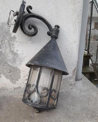 LANTERNA DA ESTERNO, VINTAGE