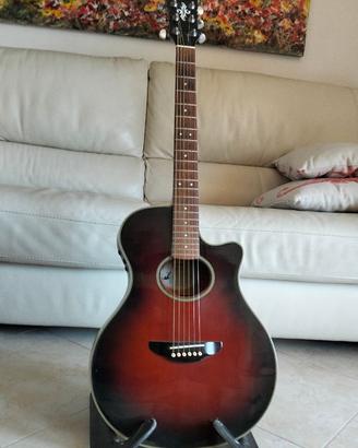 chitarra acustica Yamaha APX-4