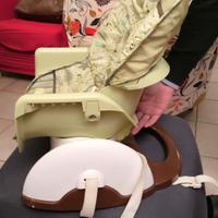 seggiolino per bambini da 0 a 3 anni