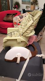 seggiolino per bambini da 0 a 3 anni