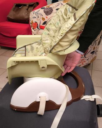 seggiolino per bambini da 0 a 3 anni