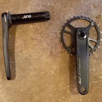 Guarnitura Truvativ Stylo 12v