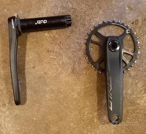 Guarnitura Truvativ Stylo 12v