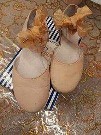 SCARPE BALLERINE ELEGANTI BAMBINA