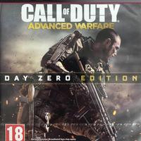 CALL OF DUTY PS3 ADVANCED WARFARE DAY ZERO USATO