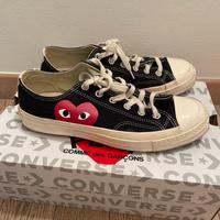SCARPA CONSERSE COMME DES GARCONS