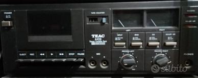 stereo cassette