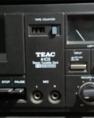 stereo cassette