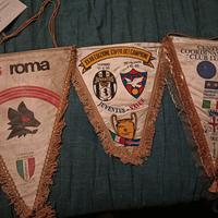 gagliardetti squadre calcistiche