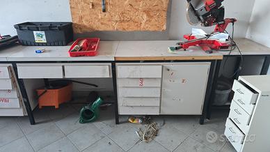 banchi lavoro