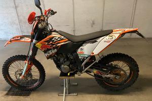Ktm 250 EXCF 250 anno 2007