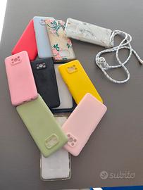 Custodie per smartphone Poco X3 NFC