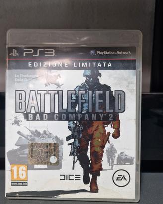 Battlefield bad company 2 ps3
