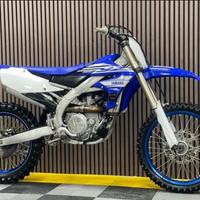 Yamaha yz 450 f 2021