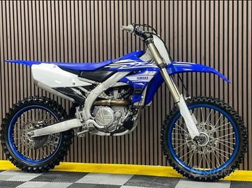 Yamaha yz 450 f 2021