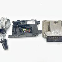 KIT CENTRALINA MOTORE OPEL Corsa D 5P 2° Serie Di